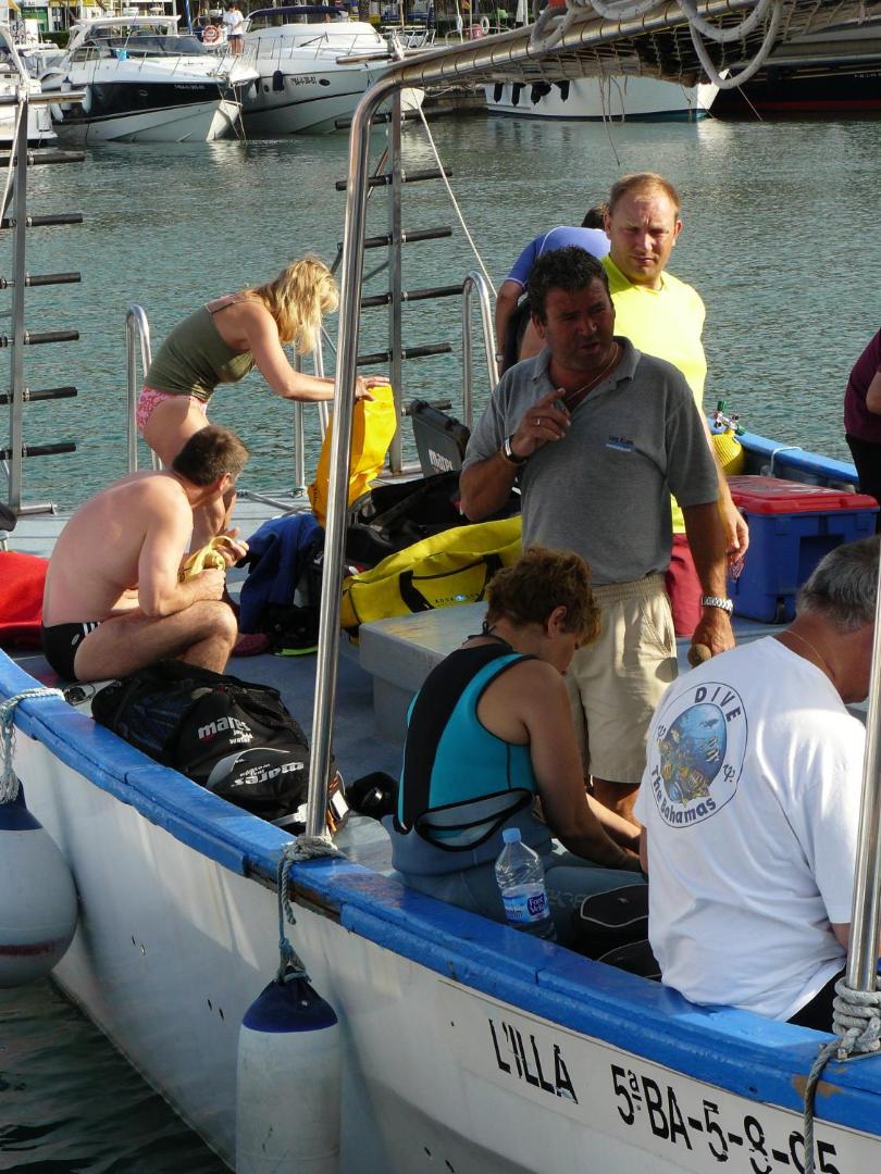 Hotel & Diving Les Illes 6