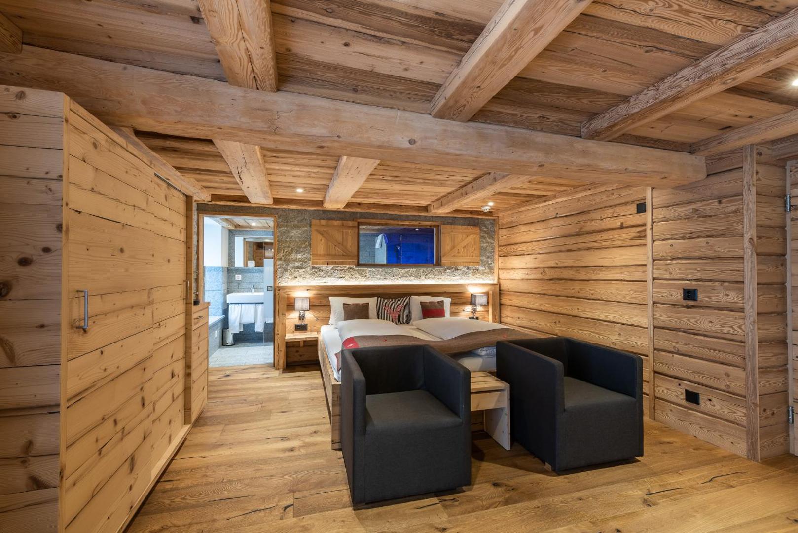 Hotel Crusch Alba Zernez 6