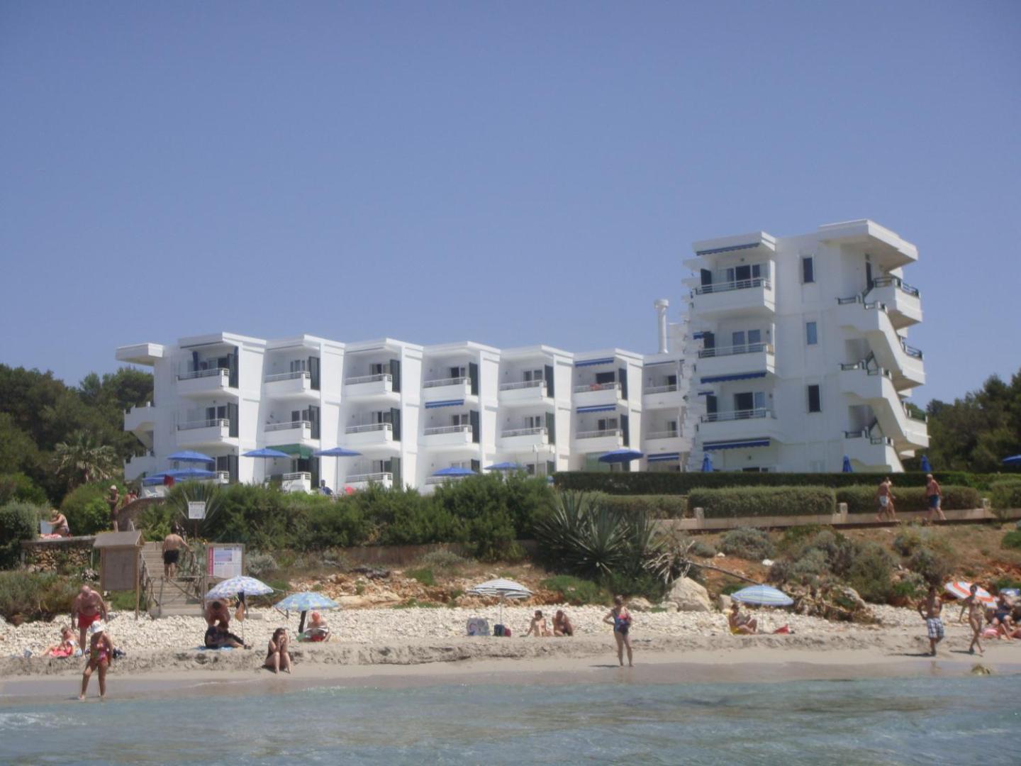 Apartamentos Vistamar 8