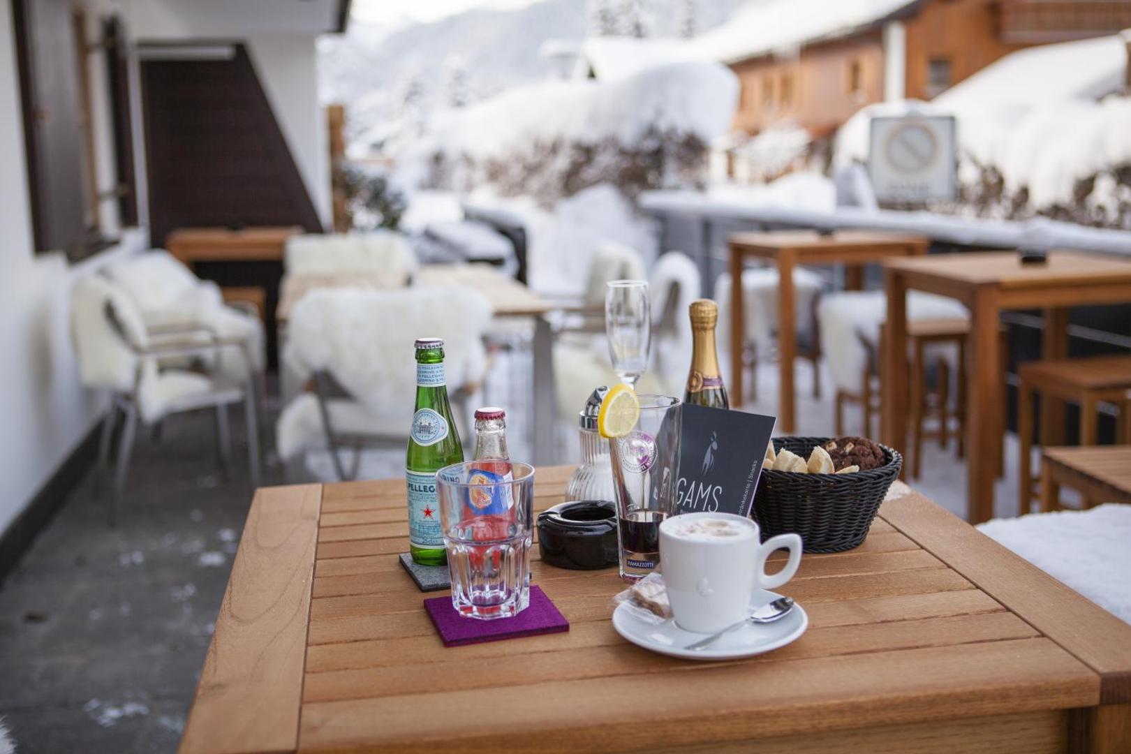 Boutique Hotel Gams 5
