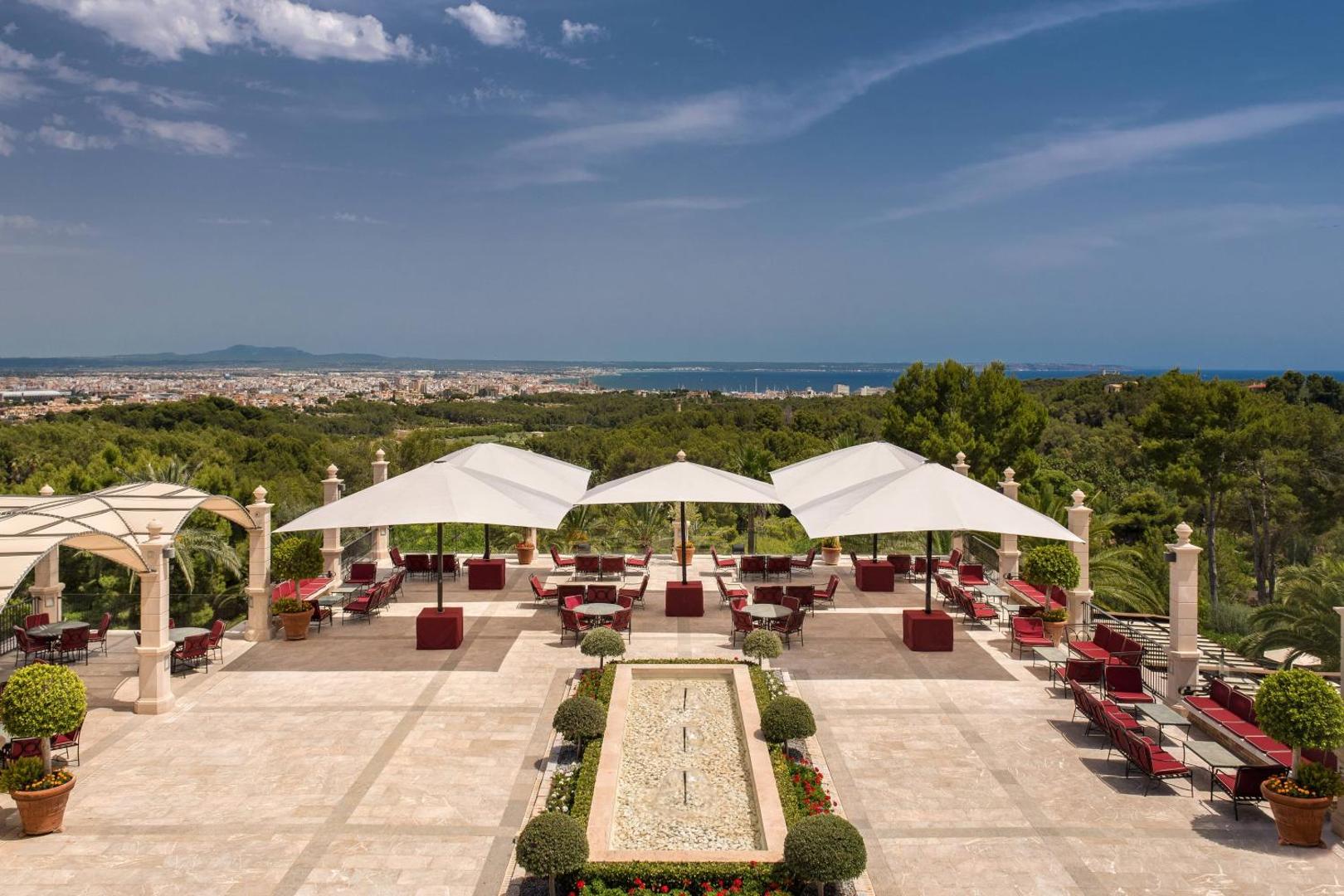 Castillo Hotel Son Vida, a Luxury Collection Hotel 1
