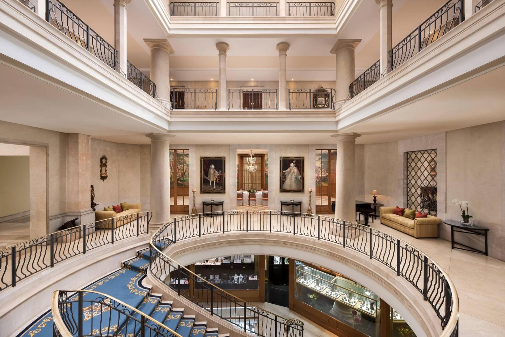 Castillo Hotel Son Vida, a Luxury Collection Hotel 7