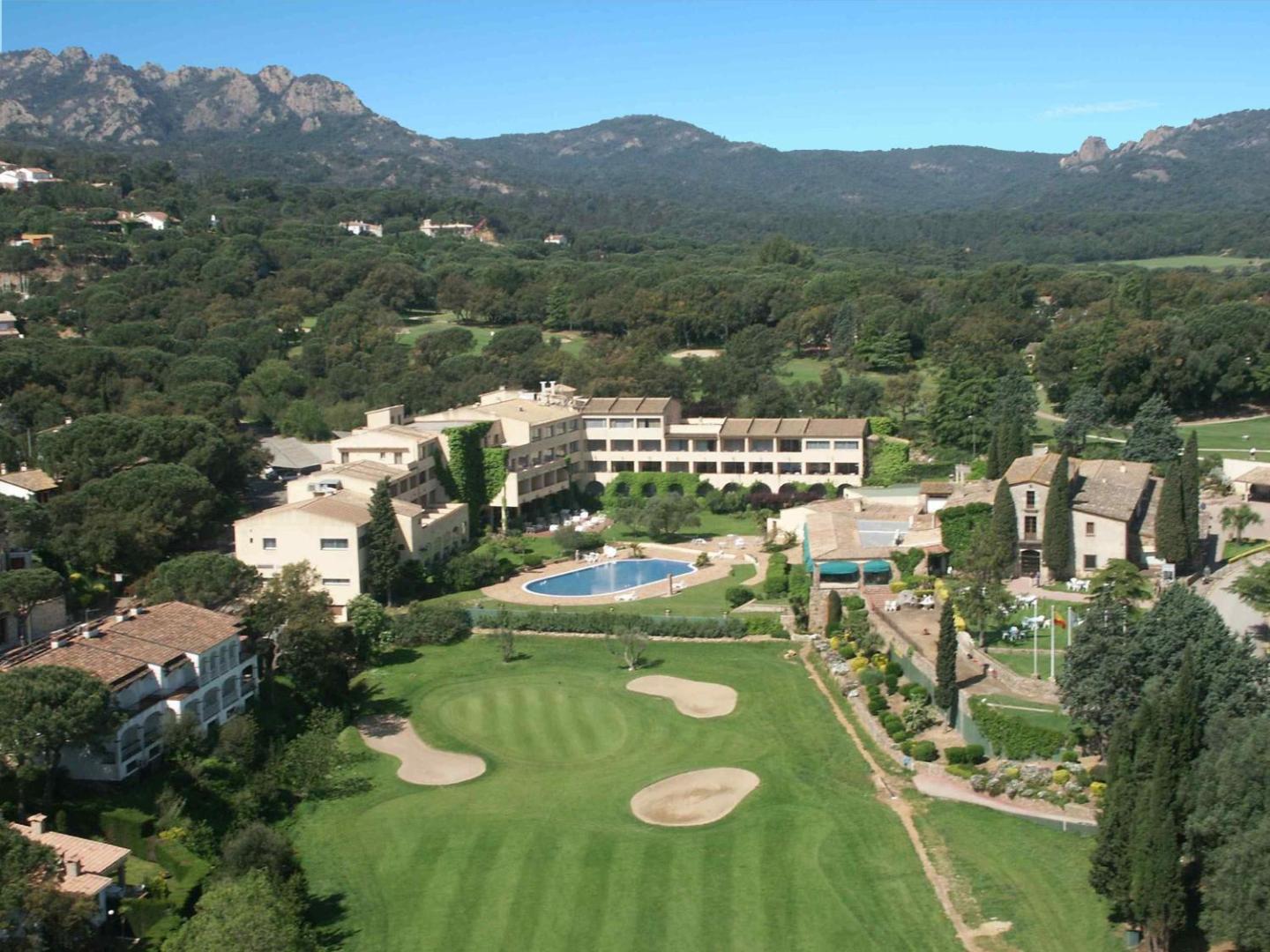 RVHotels Golf Costa Brava 8