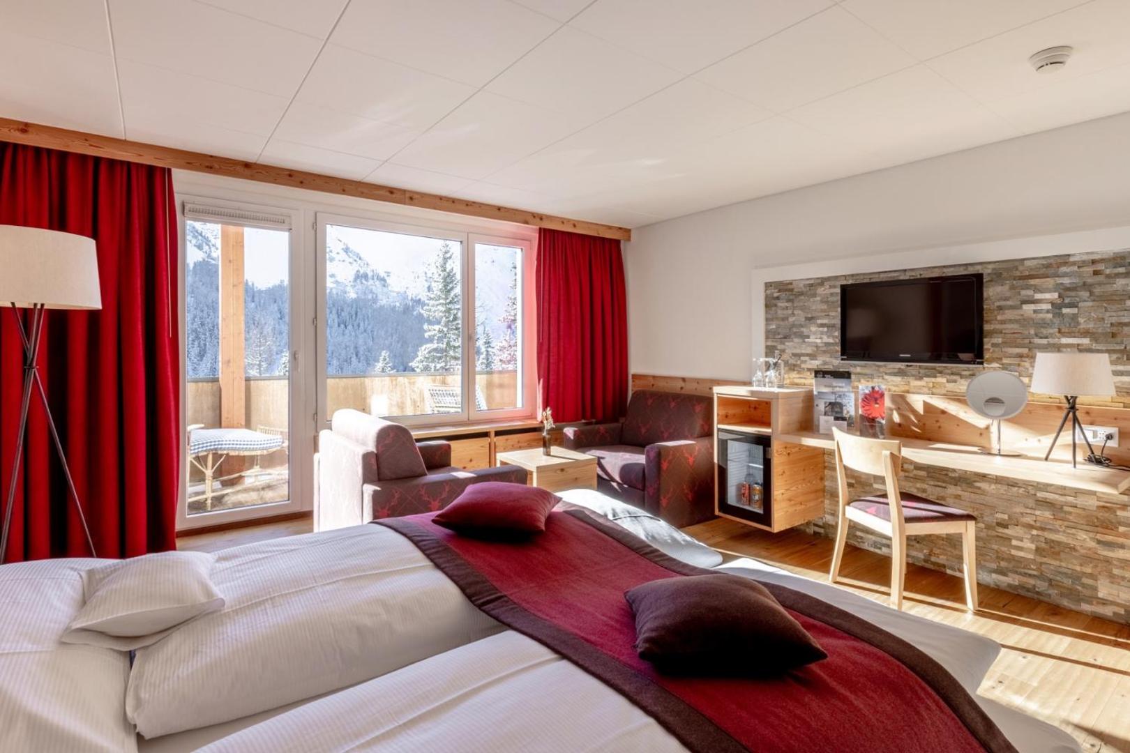 Blatter's Arosa Hotel & Bella Vista SPA 3
