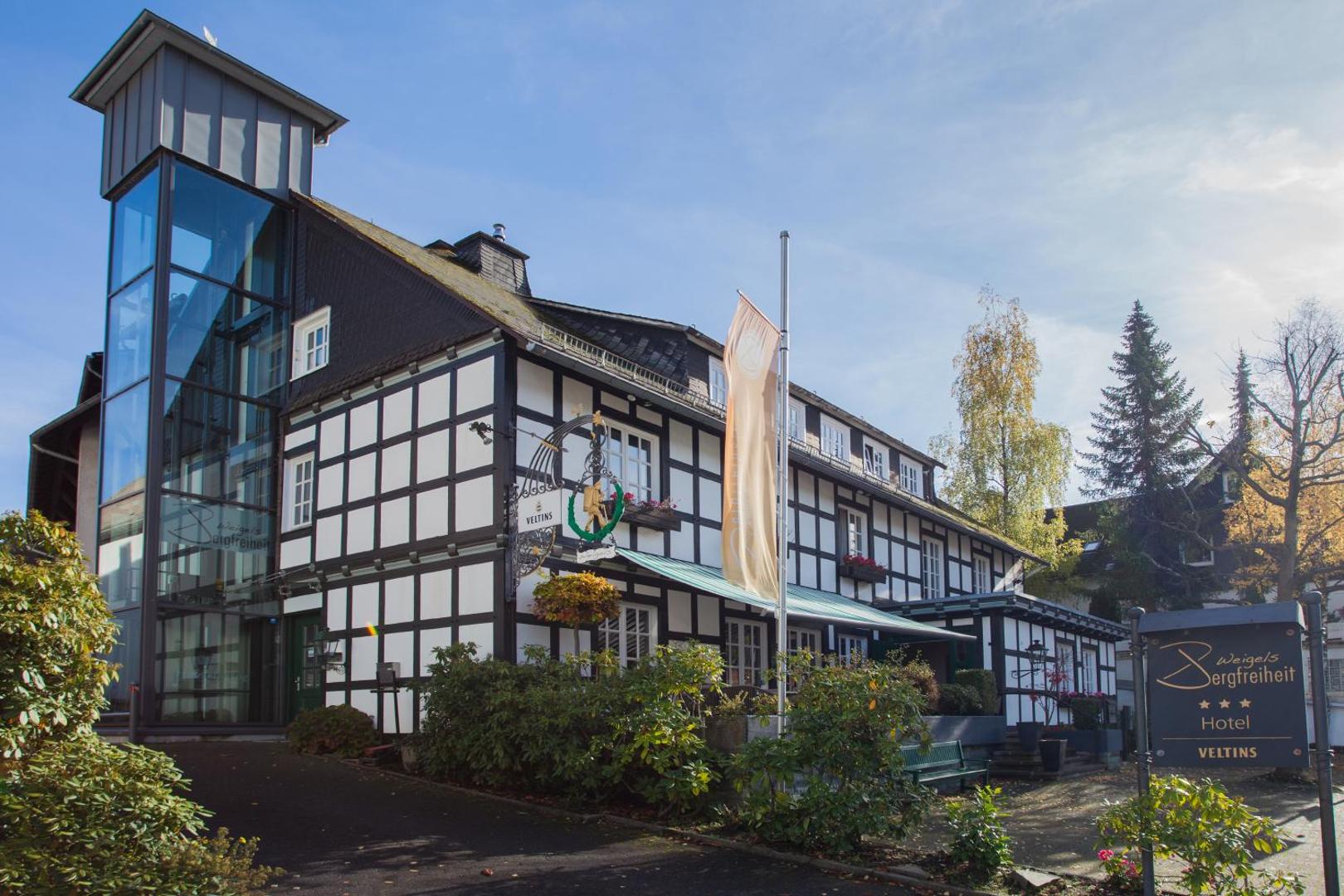 Boutique-Hotel Weigels Bergfreiheit 2