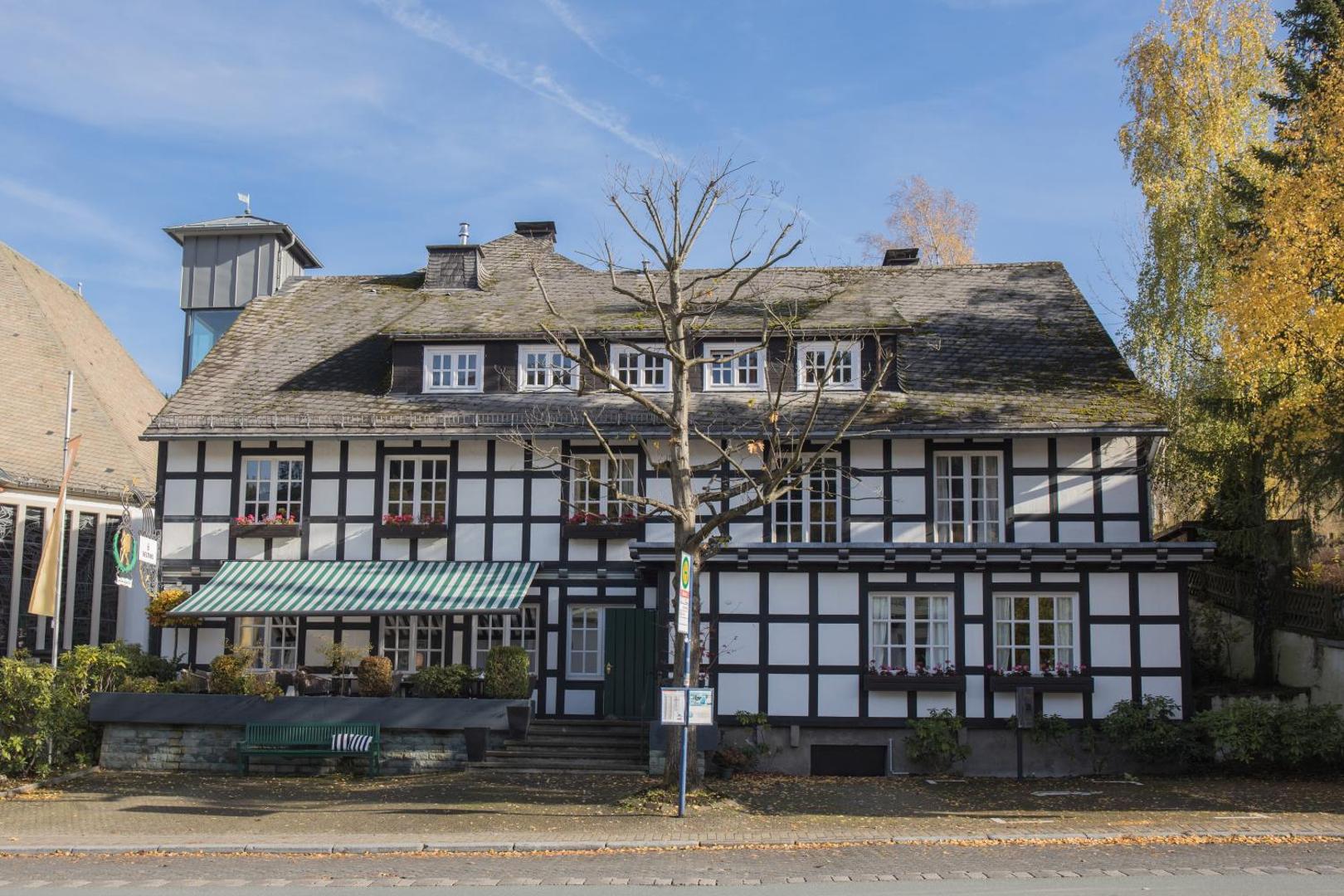Boutique-Hotel Weigels Bergfreiheit 5