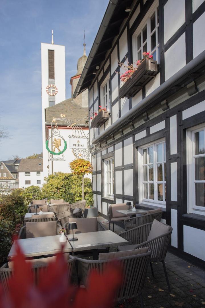 Boutique-Hotel Weigels Bergfreiheit 7