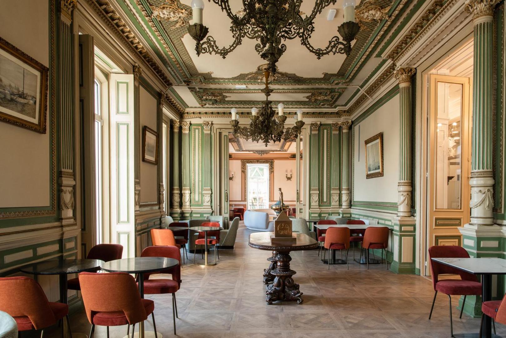Soho Boutique Palacio de Pombo 3