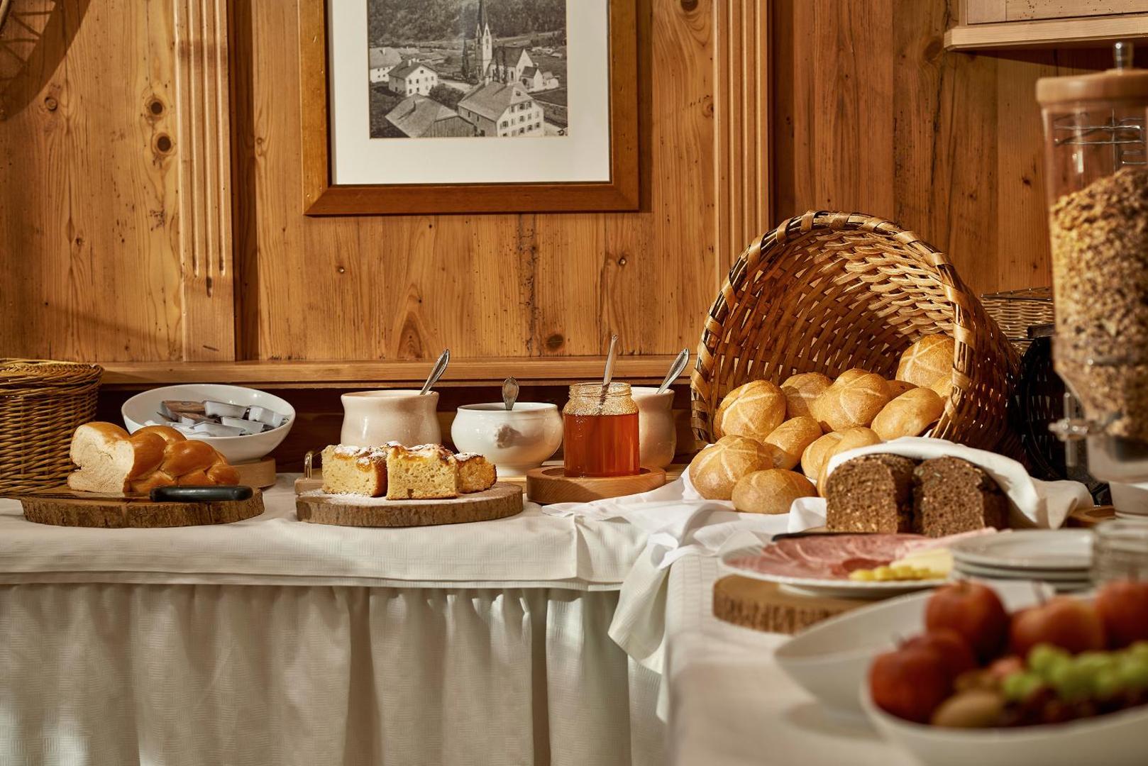 Posthotel Strengen am Arlberg 5