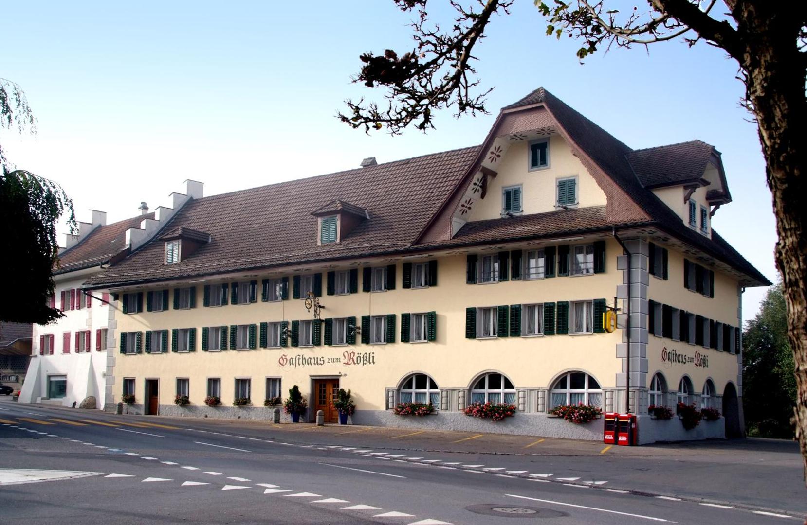 Gasthaus zum Rössli 6