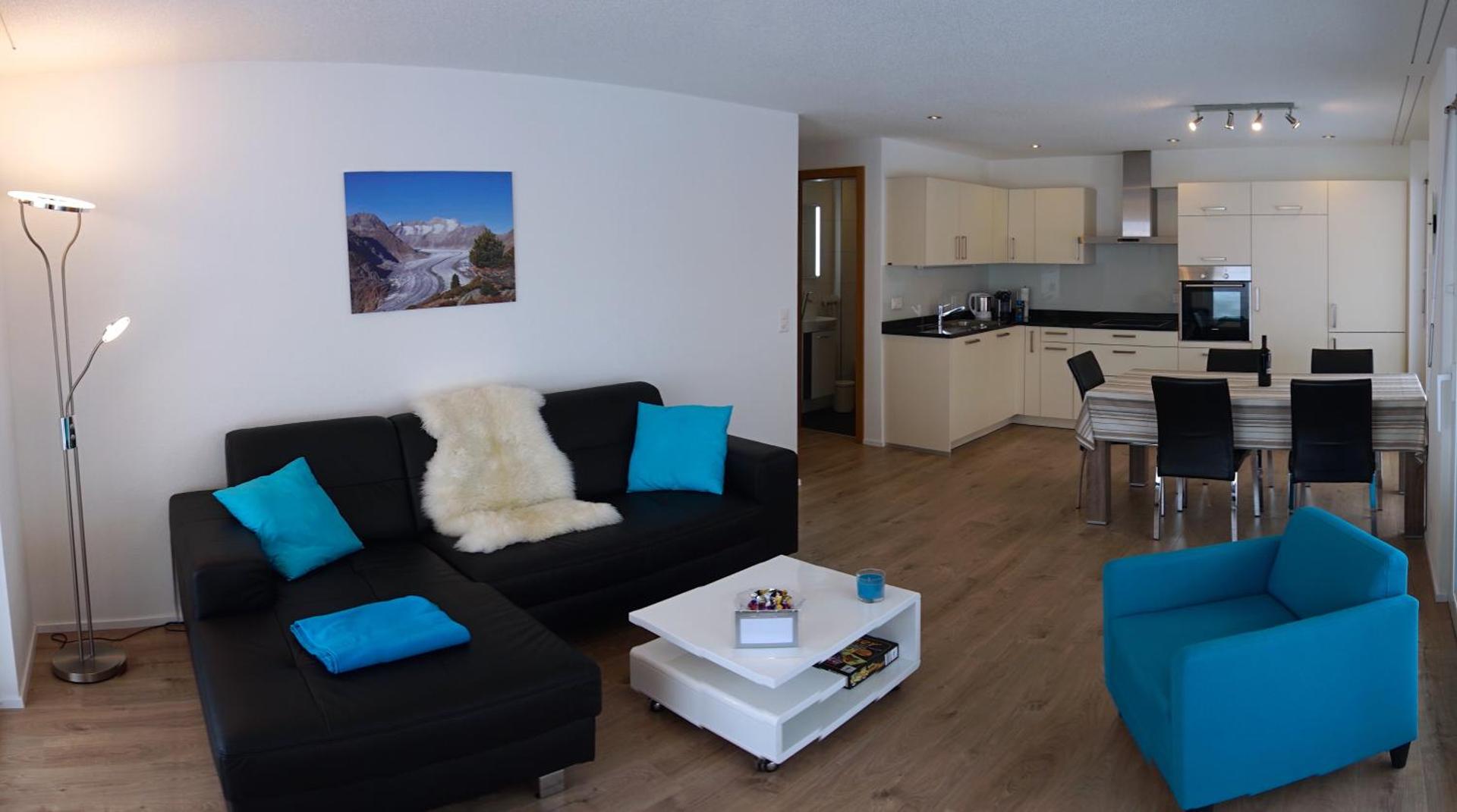 Haus Aida, Bettmeralp 6
