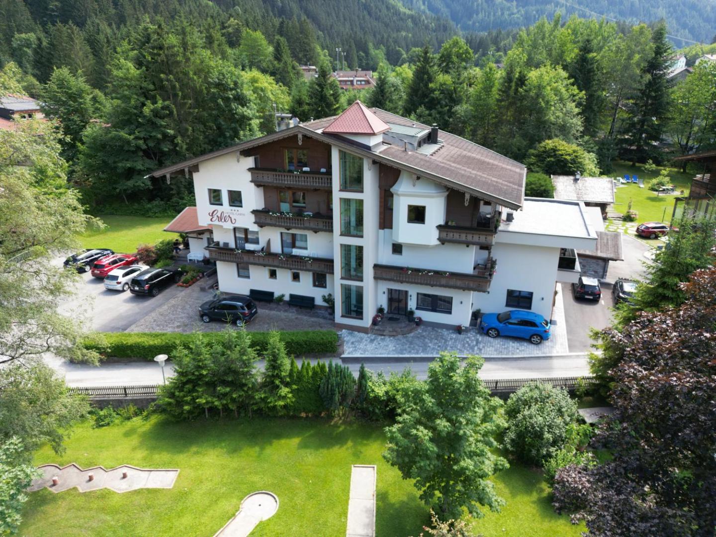 Hotel Garni Erler 7
