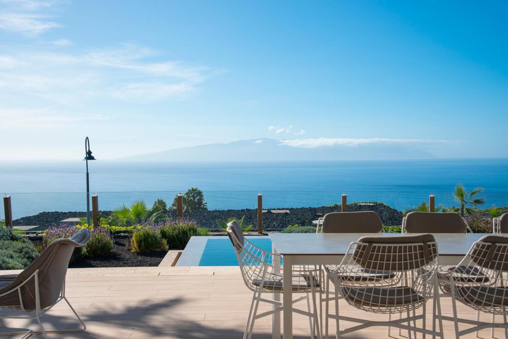 Los Jardines de Abama Suites & Villas 6