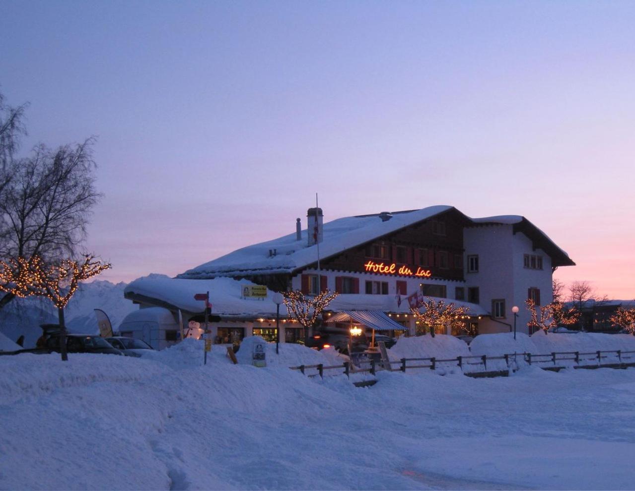 Hotel du Lac 7