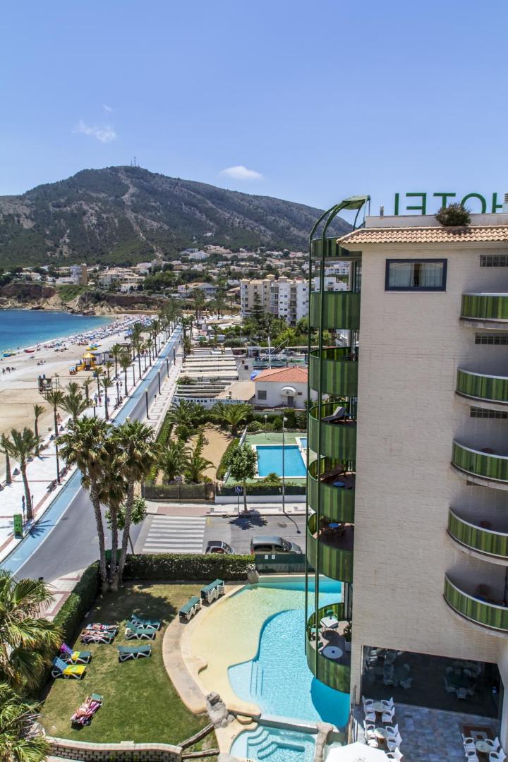 KAKTUS Hotel Kaktus Albir 5