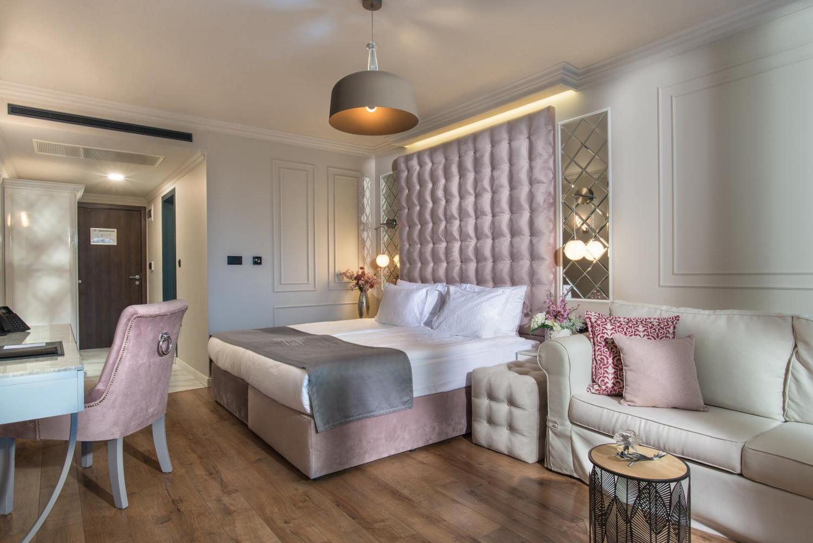 Casa di Fiore SPA and Medical Hotel, Mineral Pools & Private Beach 6