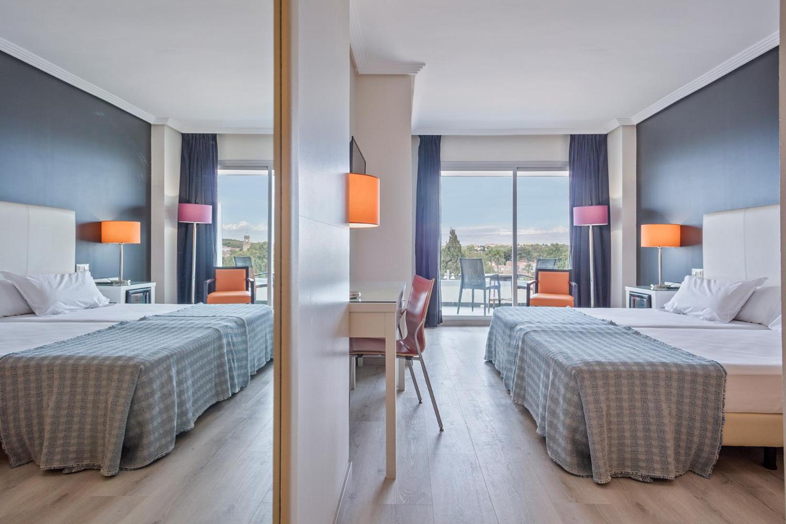 Hotel Balneario Playa de Comarruga 3