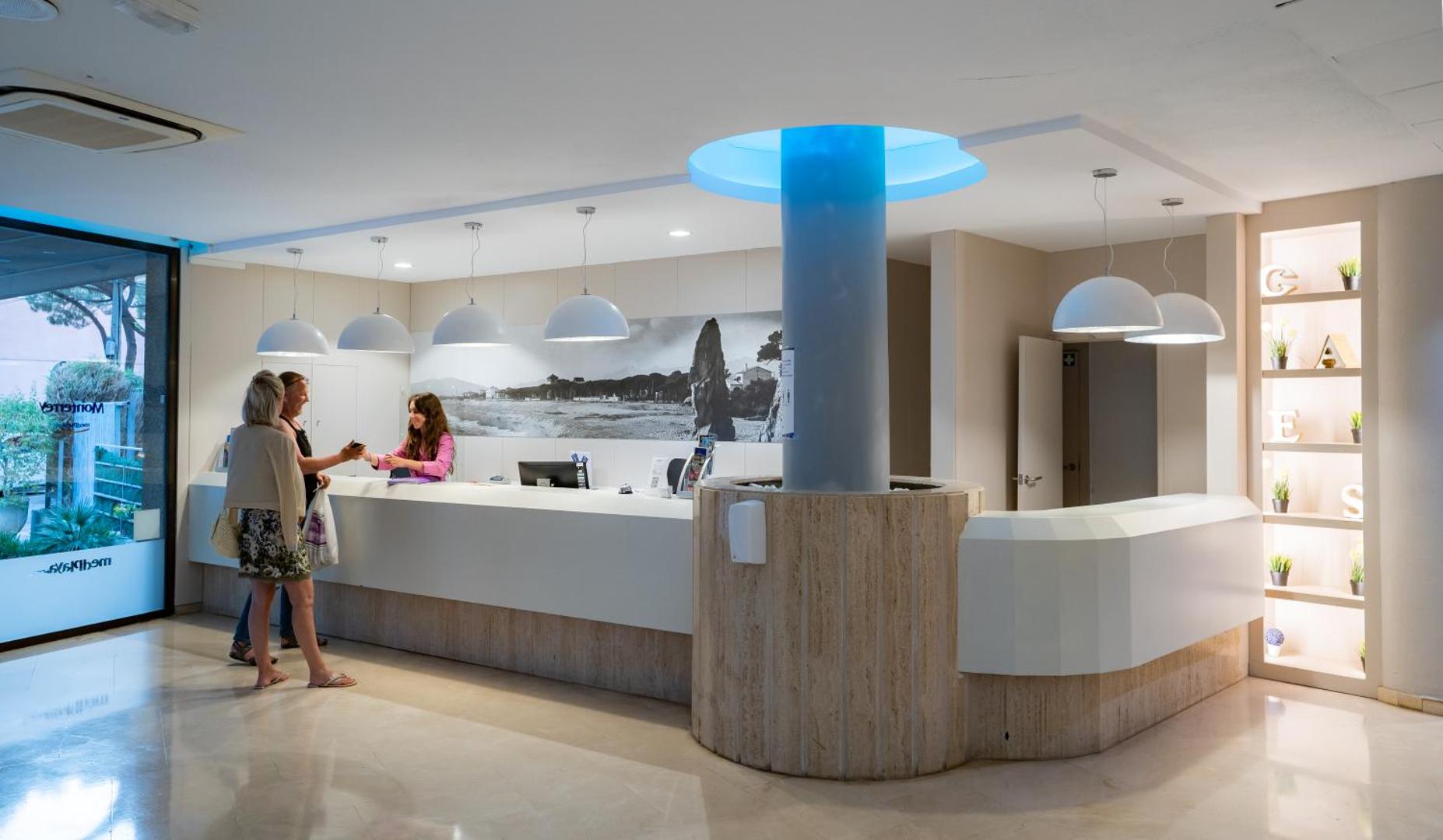 Medplaya Hotel Monterrey 7