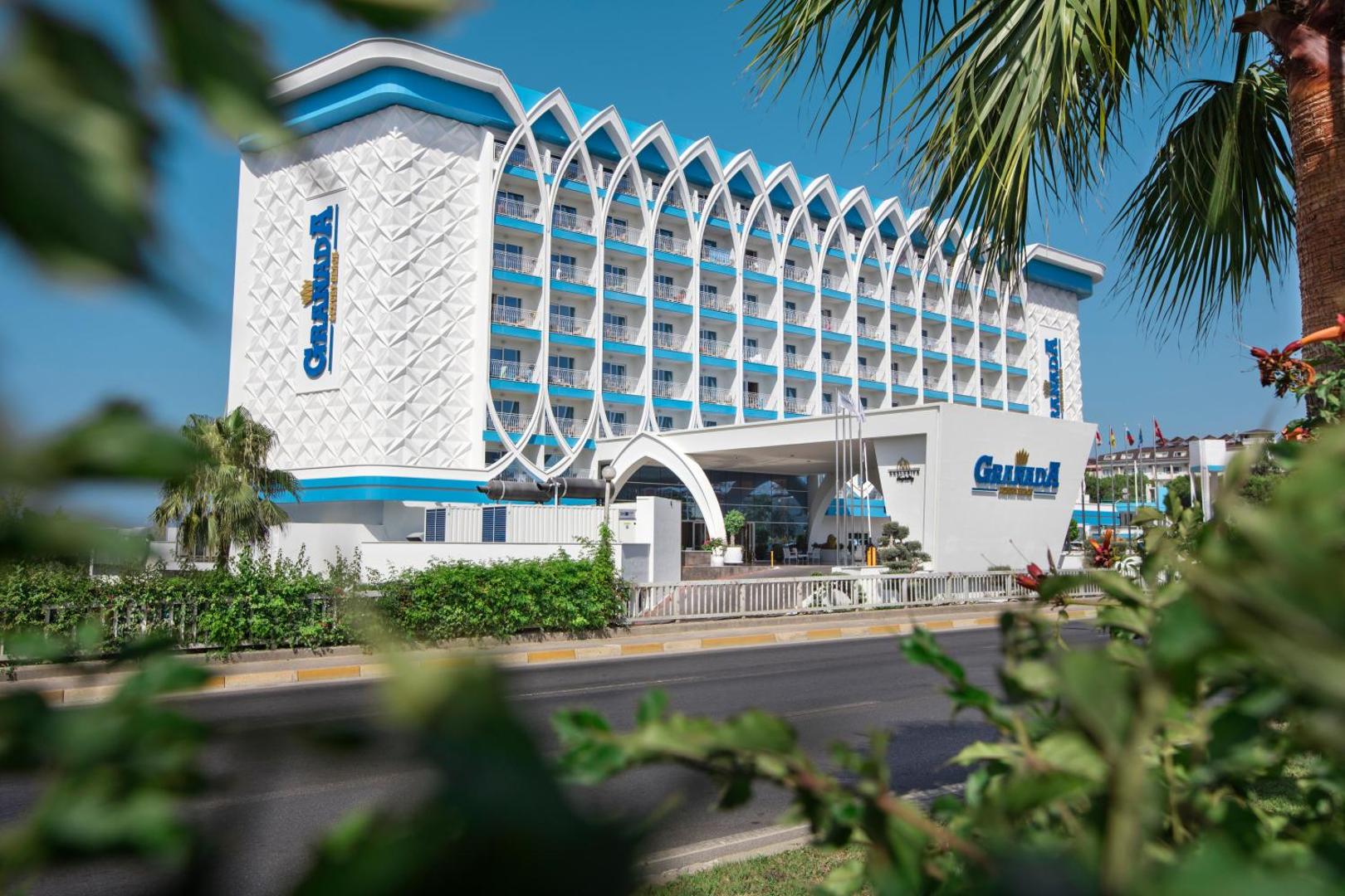 Granada Luxury Beach-Ultra All Inclusive 7