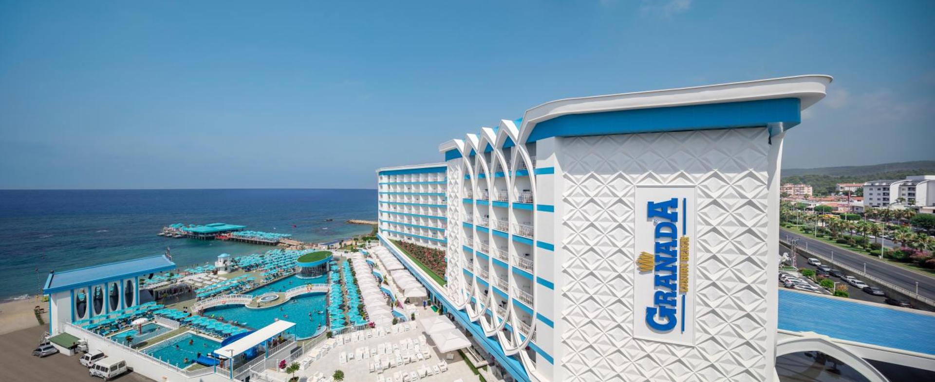 Granada Luxury Beach-Ultra All Inclusive 8