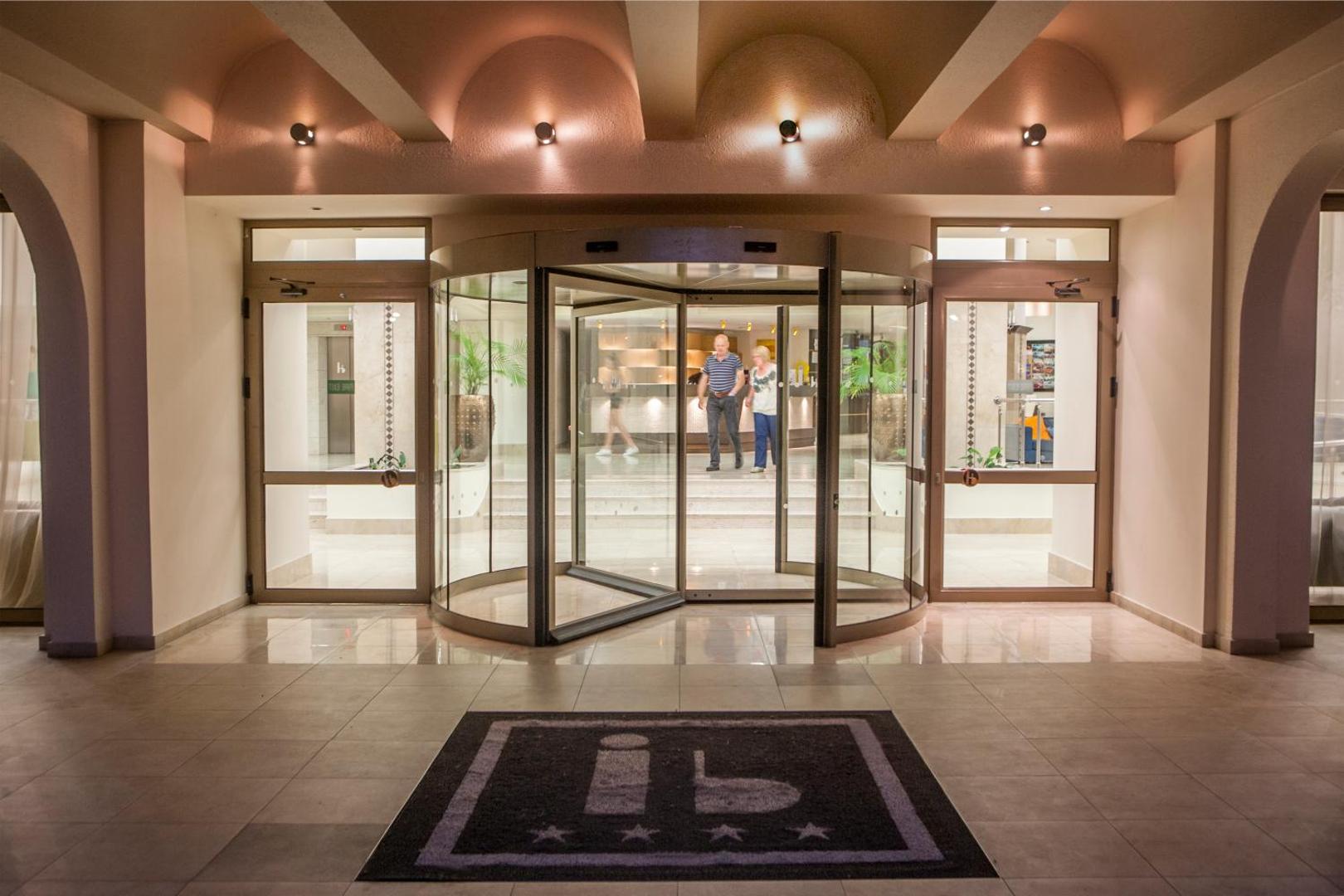 IALYSSOS BAY HOTEL 7