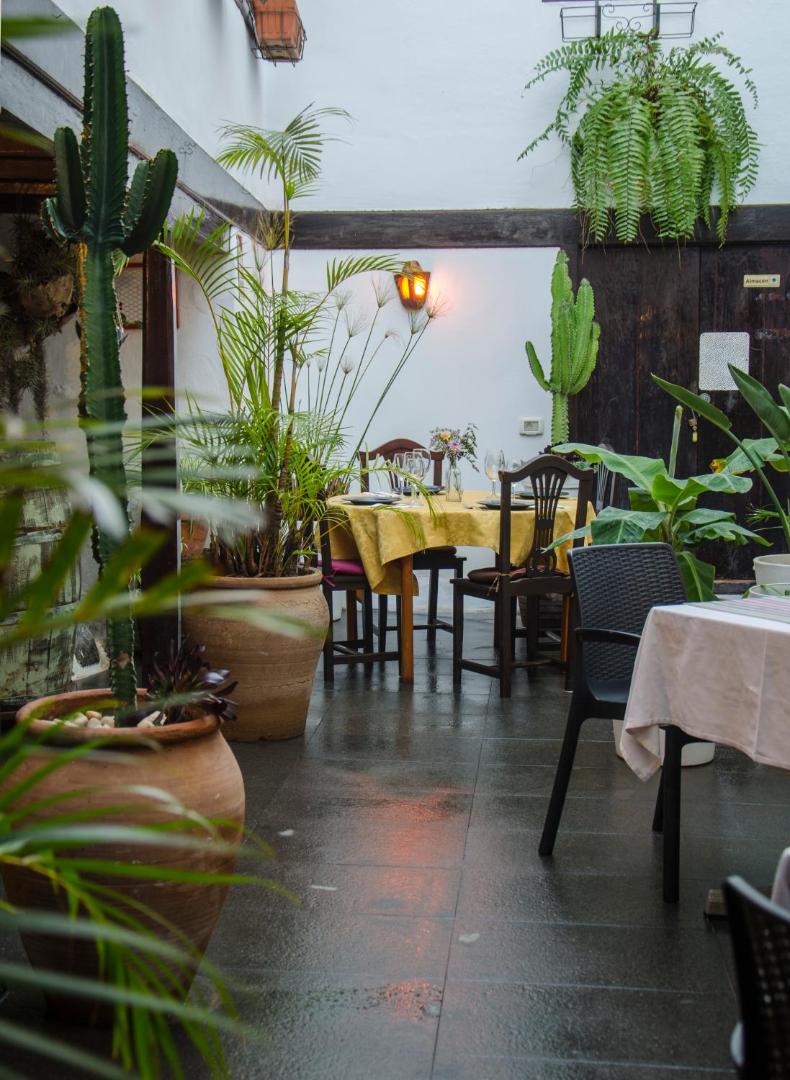 Hotel rural casona Santo Domingo 8