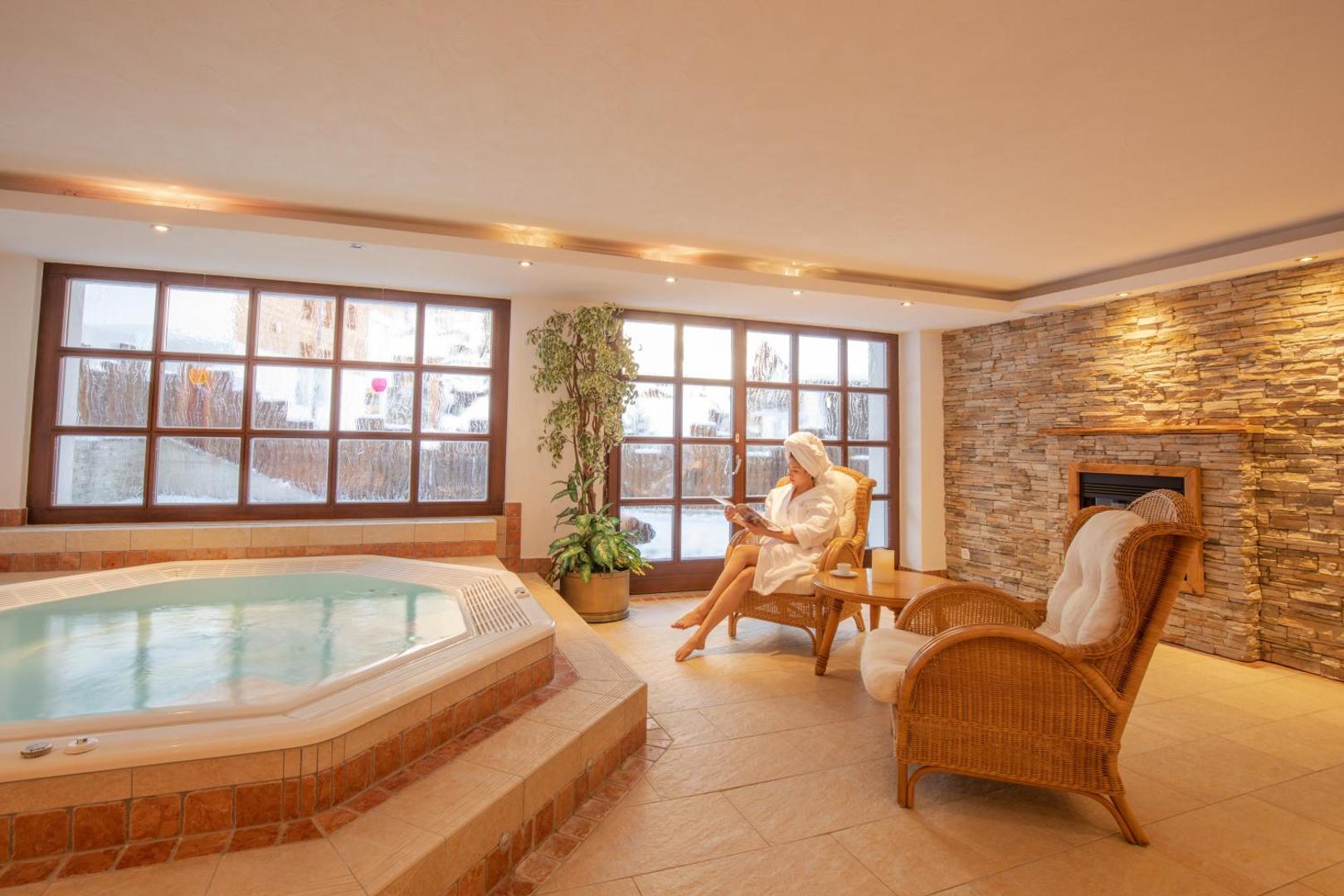 Hotel Alpin Superior 2
