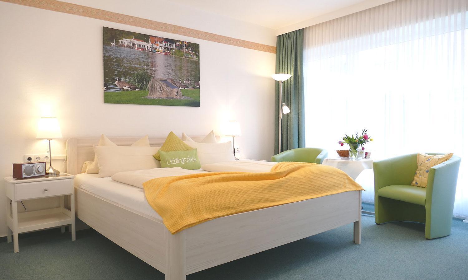 Hotel Diekseequell Superior am Dieksee 8