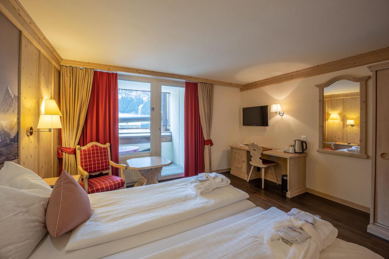 Hotel Spinne Grindelwald 8