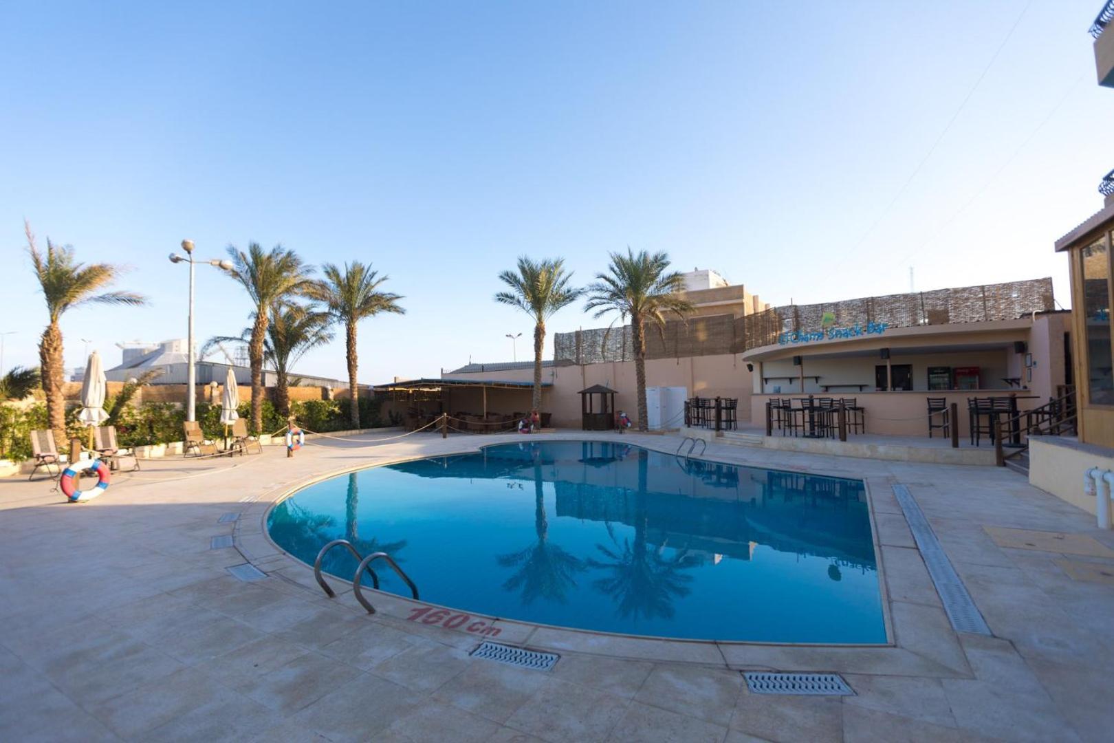 Jawhara Inn Hotel - فندق الجوهرة سفاجا 5