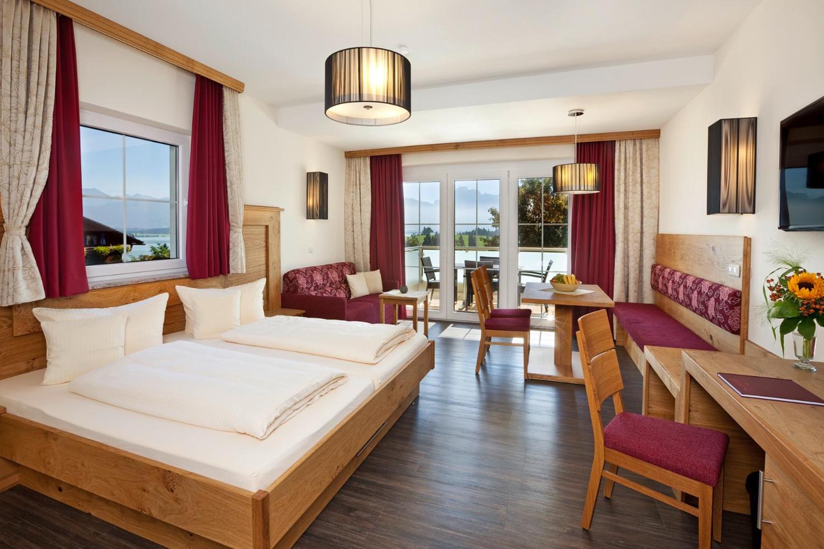 Landhotel Schwarzenbach - Wellness & Spa 7