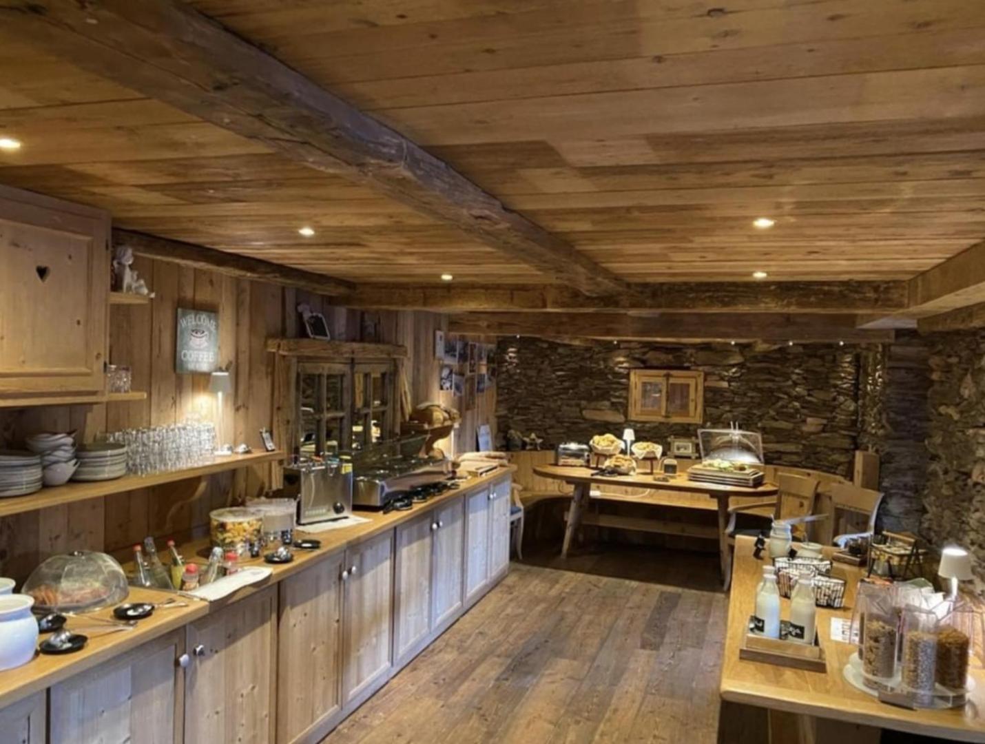 Hôtel Le Grand Chalet 6