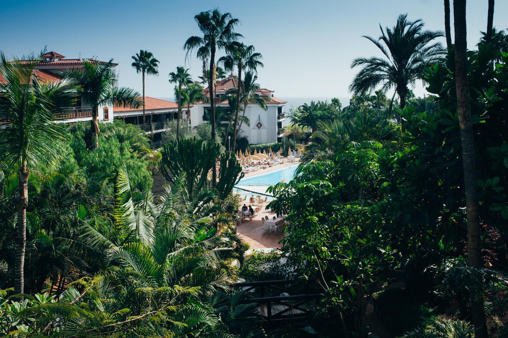 Hotel Parque Tropical 3
