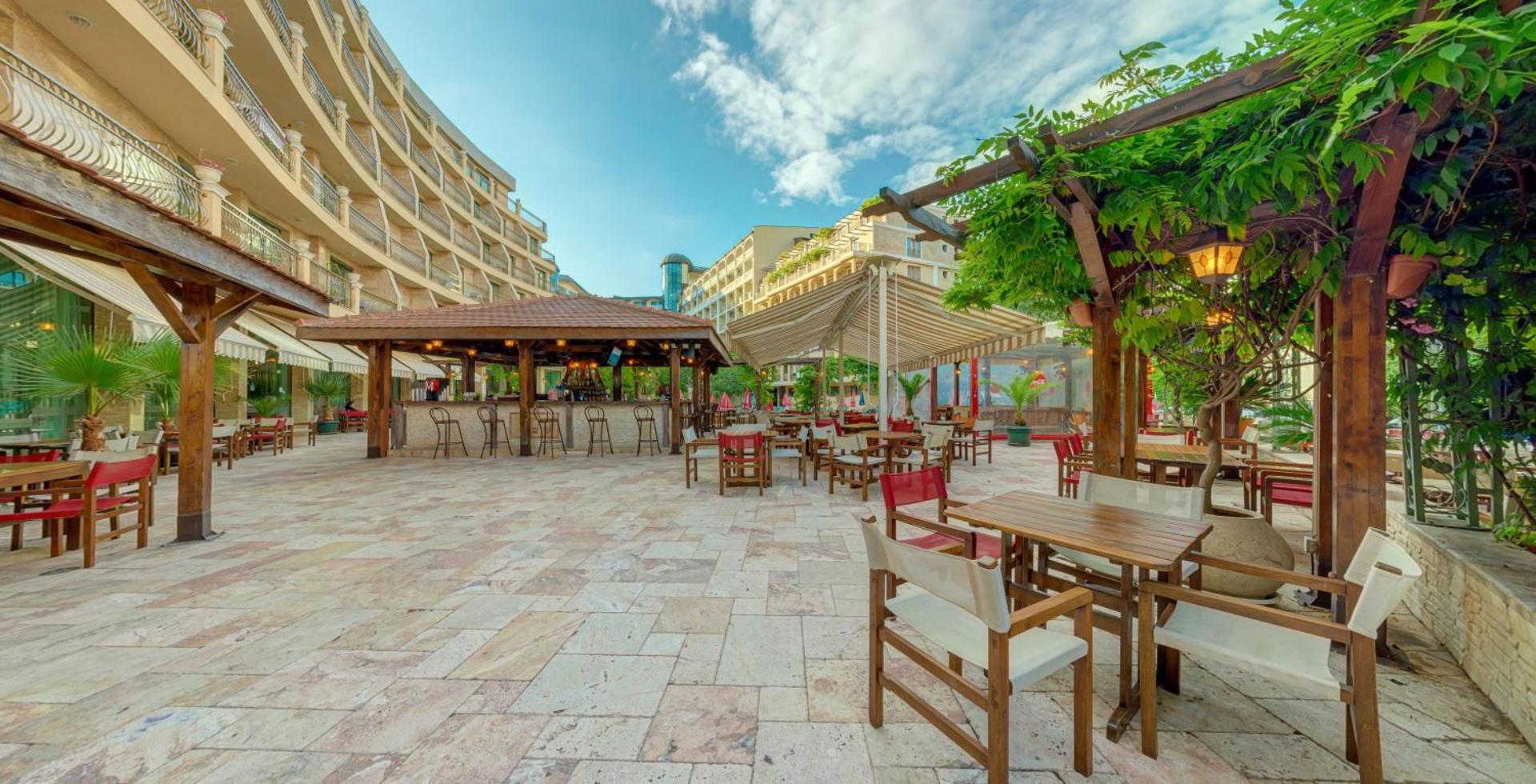 Mena Palace Hotel - All Inclusive 8