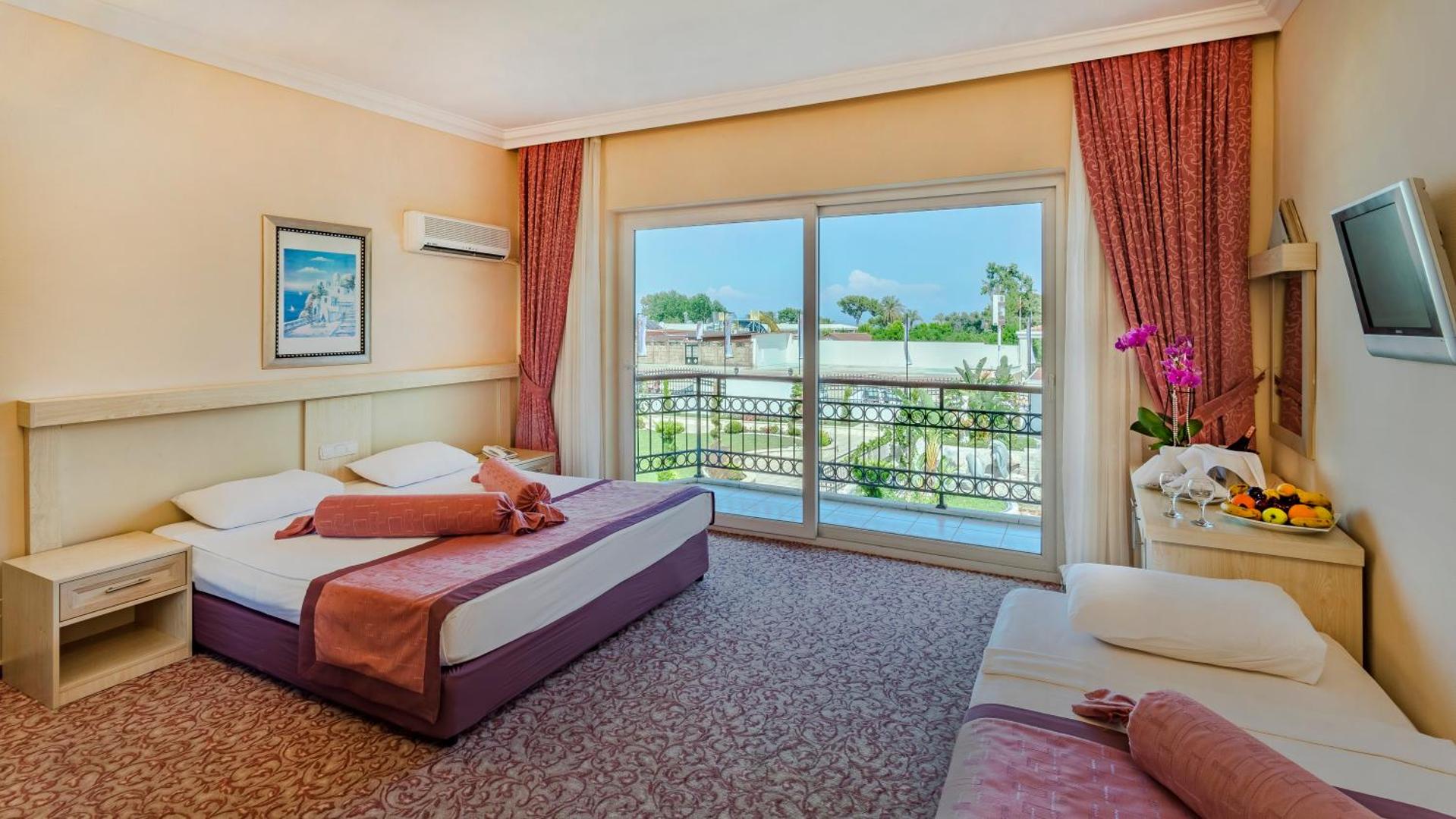 Club Hotel Belpınar-Beldibi-Kemer 3