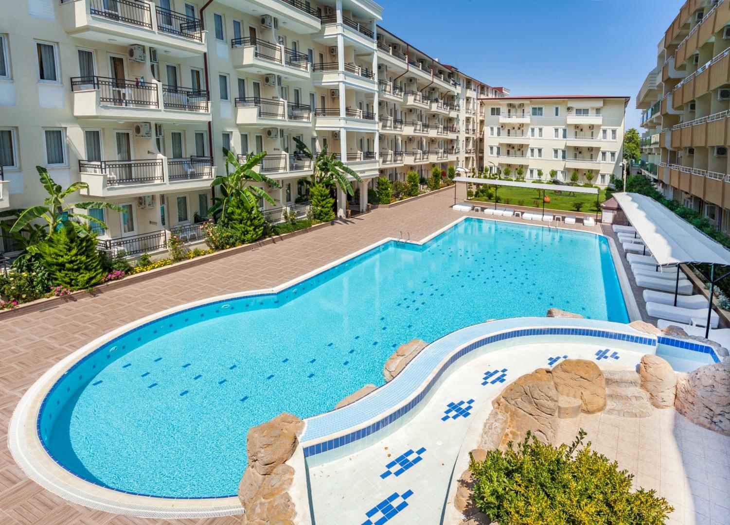 Club Hotel Belpınar-Beldibi-Kemer 5