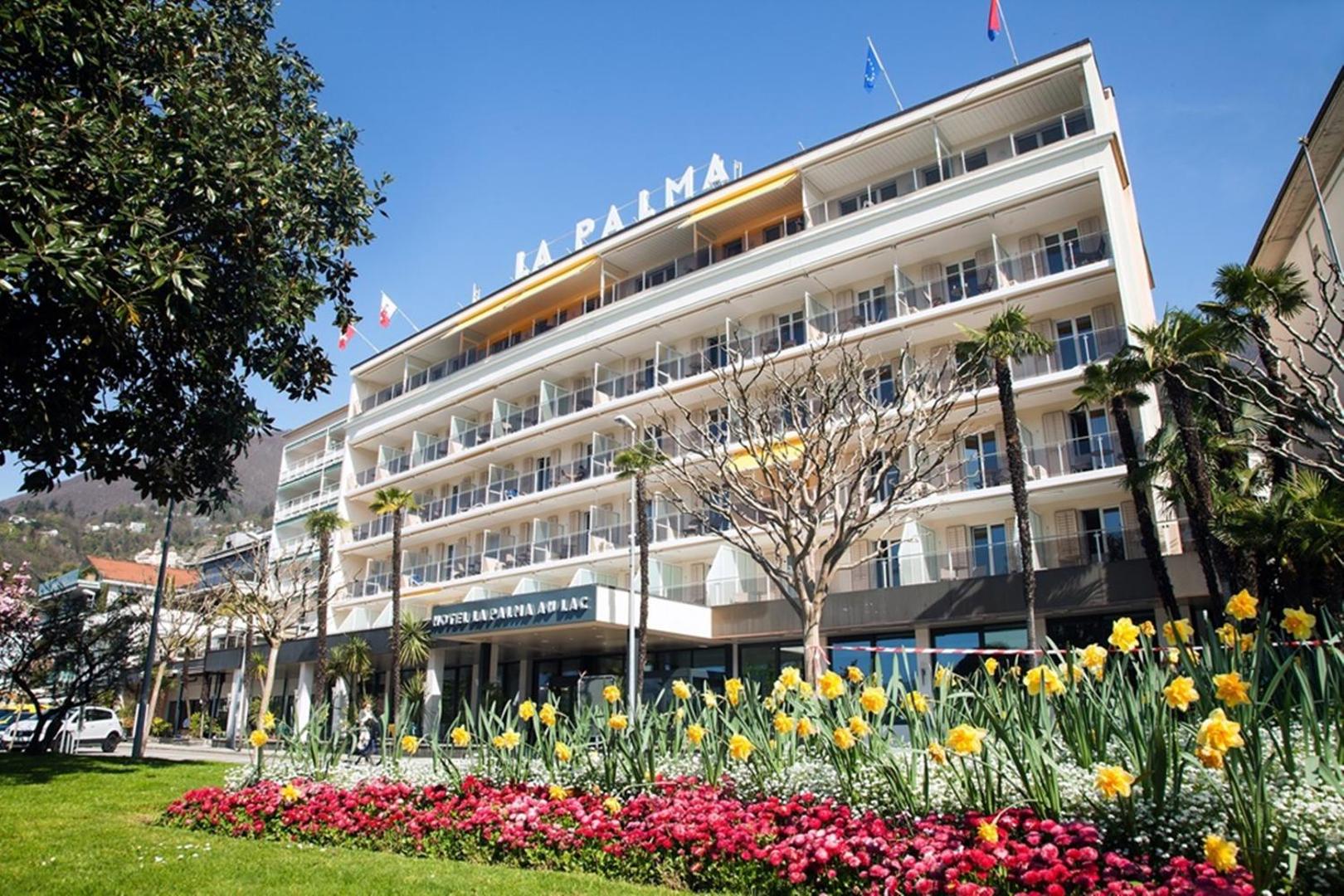 Hotel la Palma au Lac 2