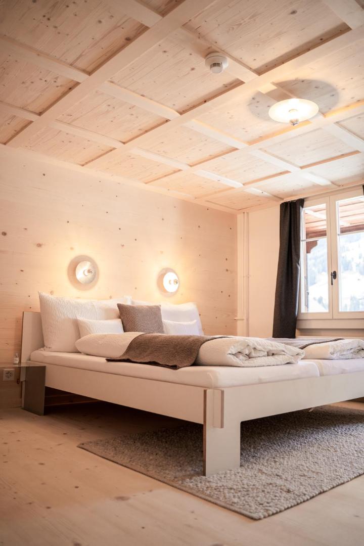 Lenk Lodge - Boutique & Design Hotel und Apartements 2