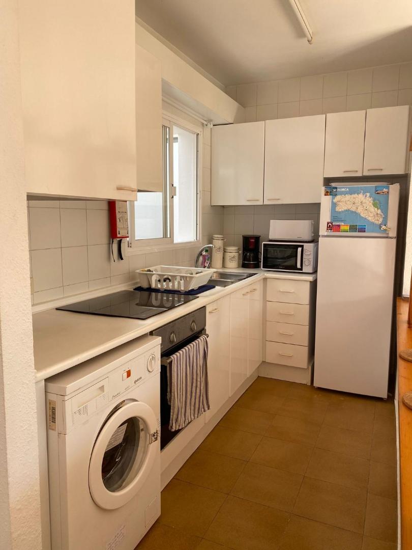 Coves Noves Nice apartment of 75 m2 10 minutes walk from the beach of Arenal d'en Castell 3