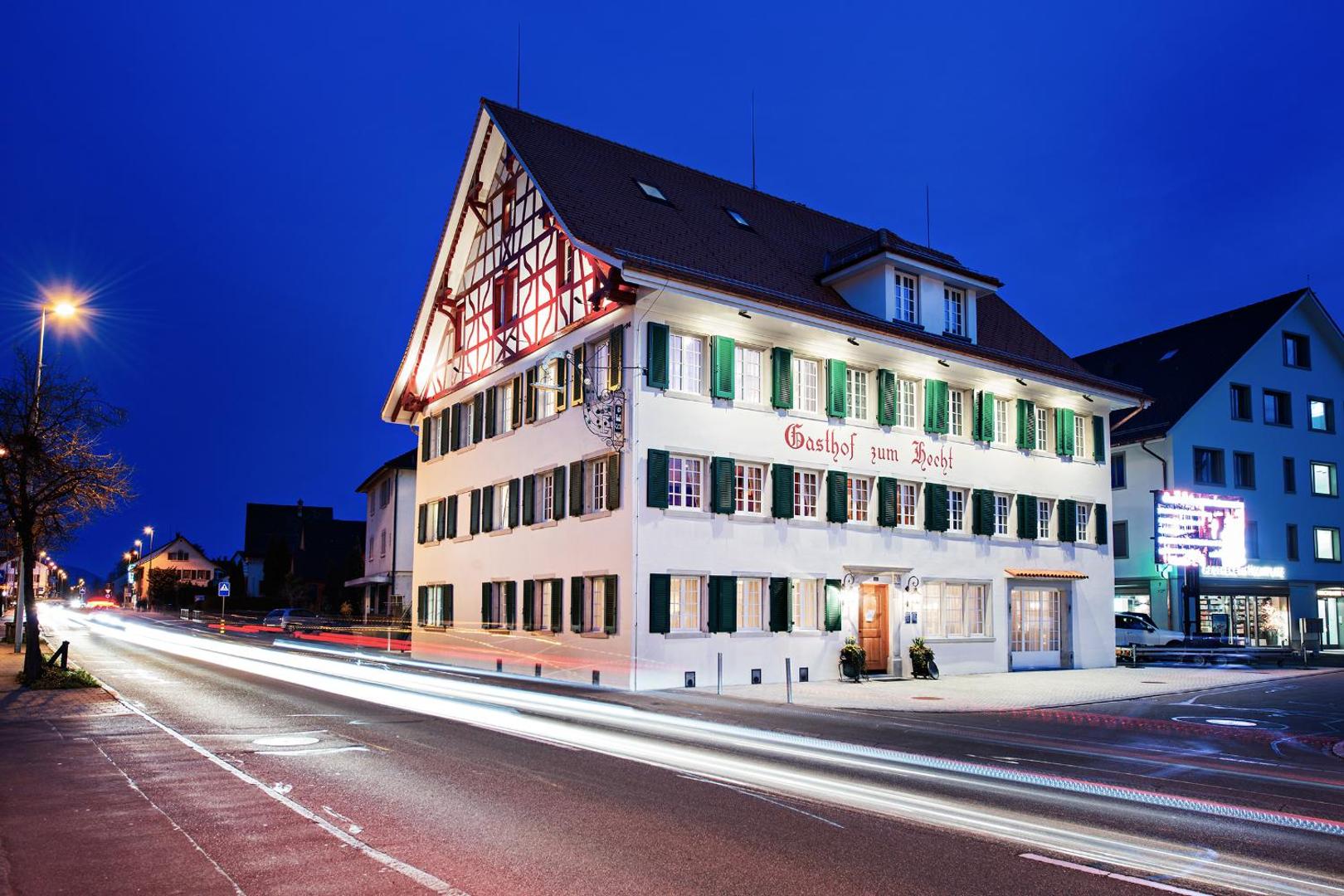 Gasthof zum Hecht 1