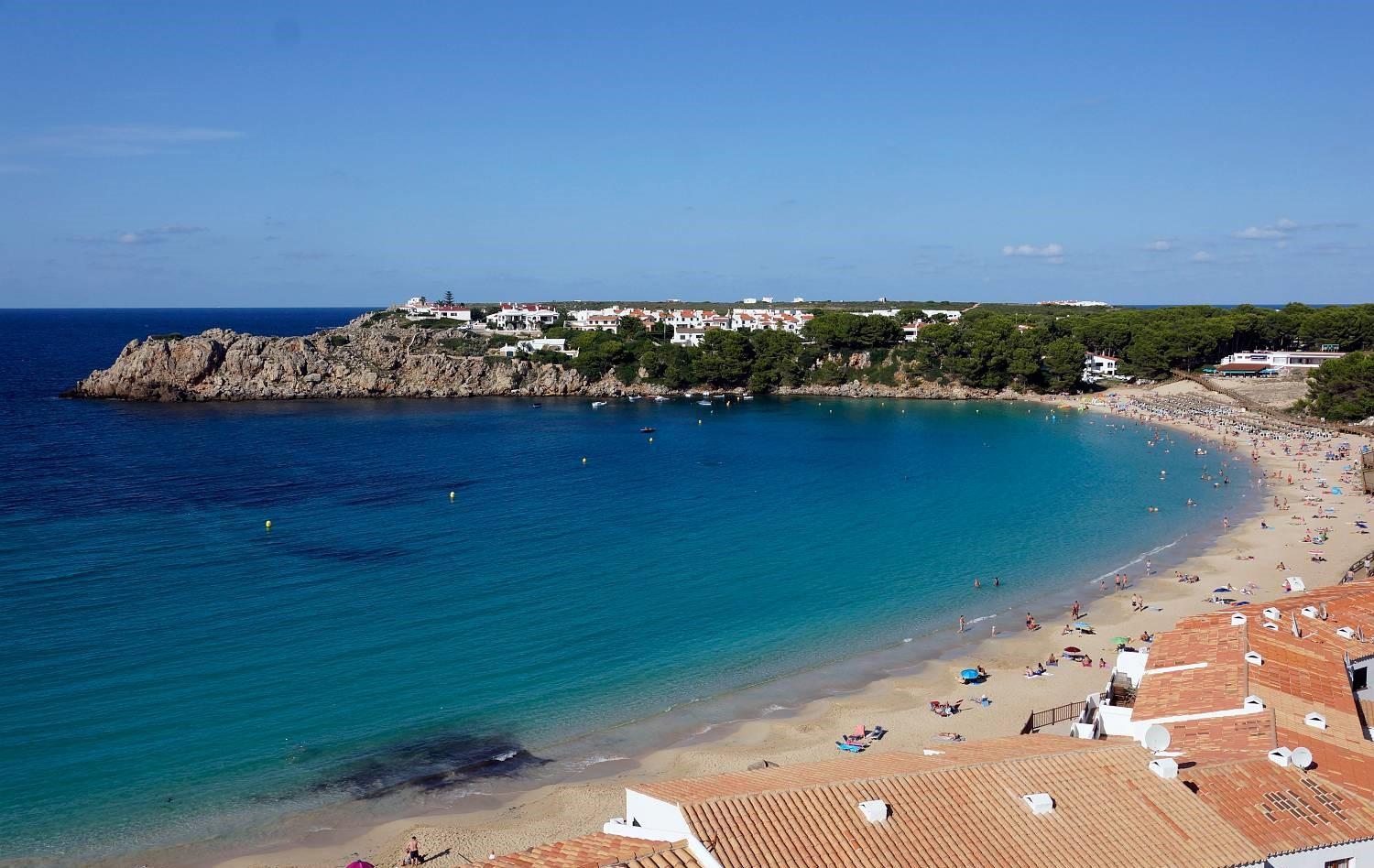 Coves Noves Nice apartment of 75 m2 10 minutes walk from the beach of Arenal d'en Castell 7