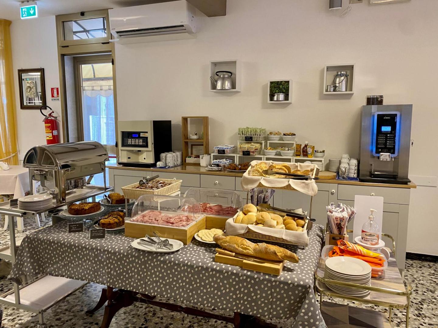 Hotel Rosa Caorle 5