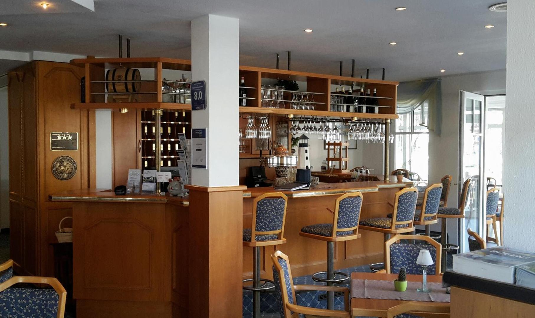 Hotel Garni Meeresblick 5