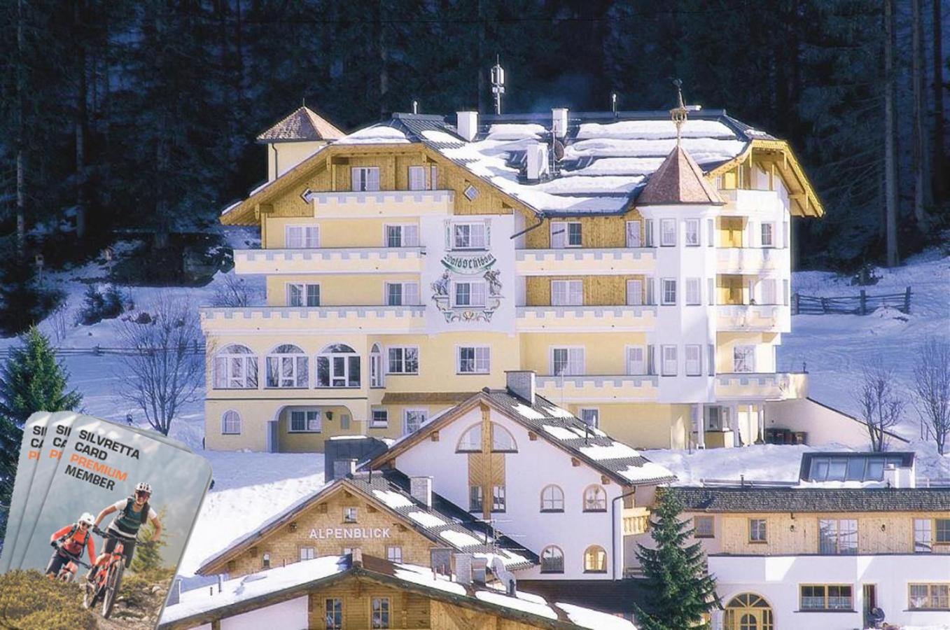 Hotel Garni Waldschlössl 1