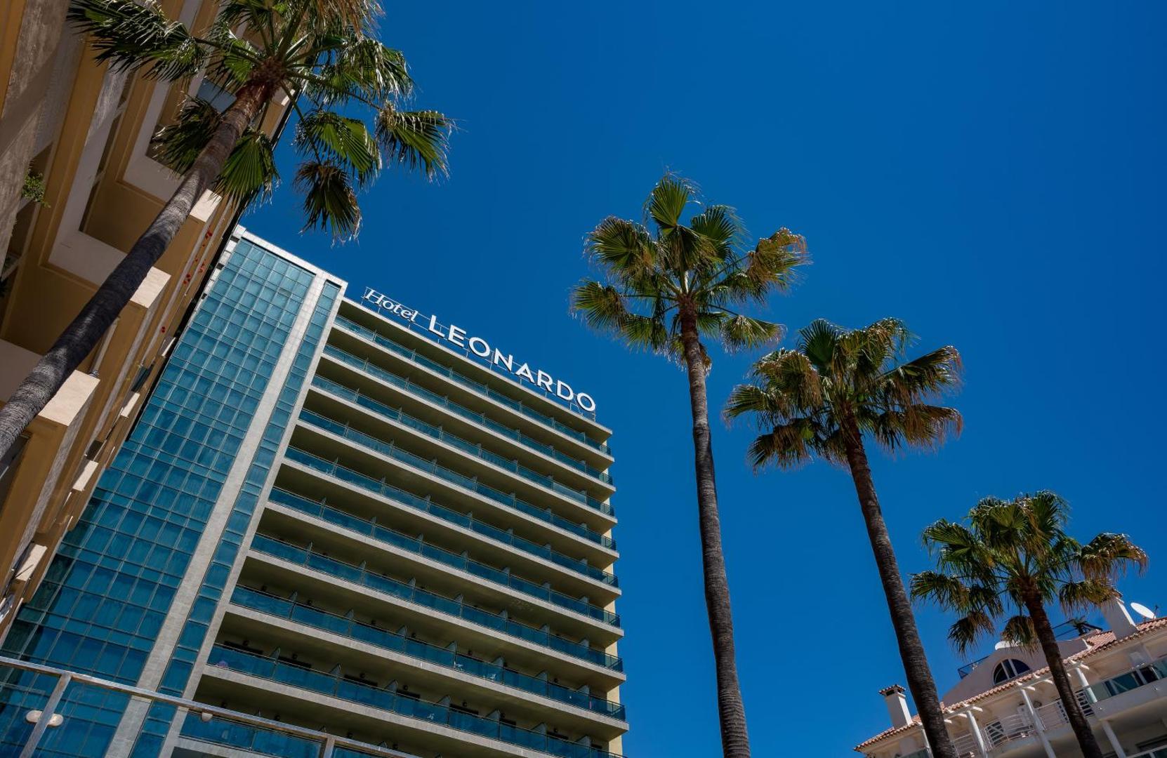 Leonardo Hotel Fuengirola Costa del Sol 8