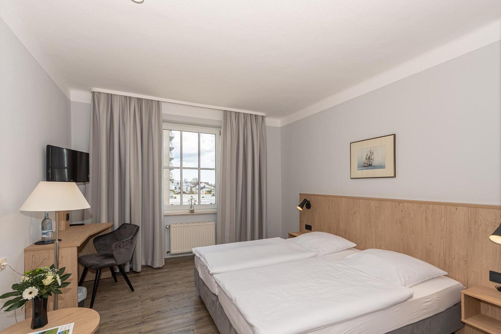 Kurhotel Sassnitz - das alte Seemannsheim 3