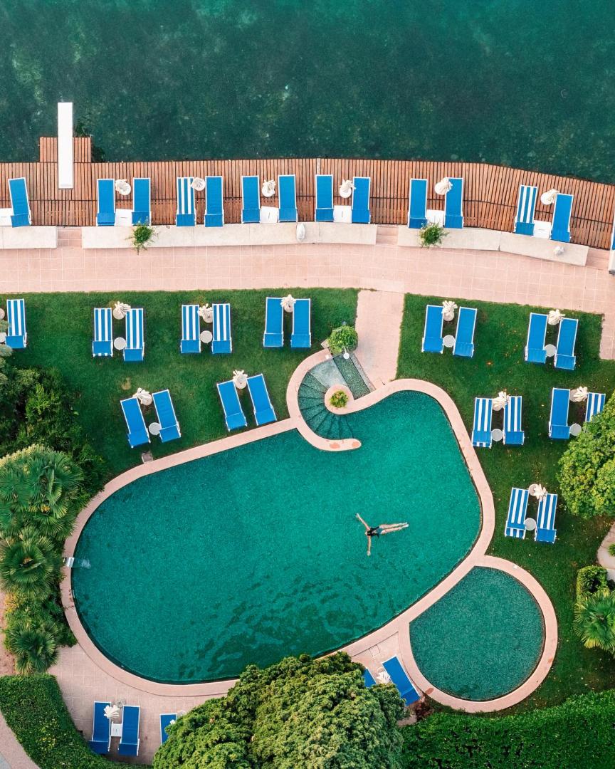 Hotel Monte Baldo e Villa Acquarone 1