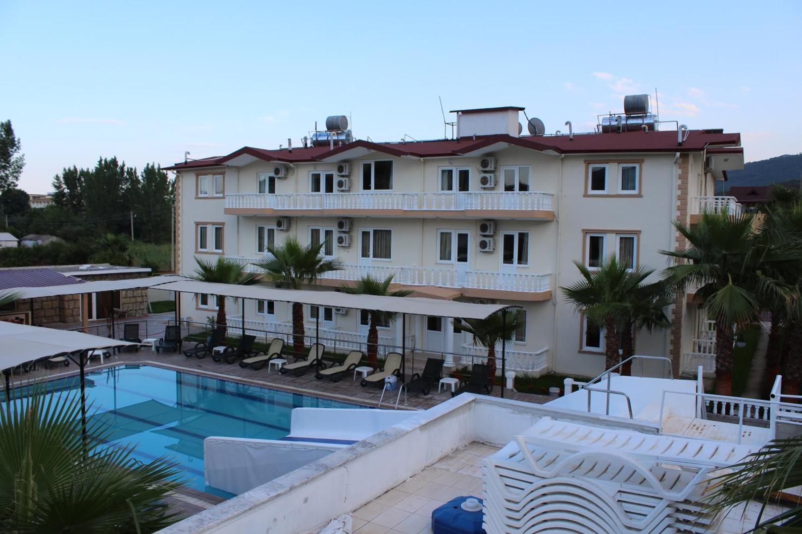 Hotel Gold Stone 1