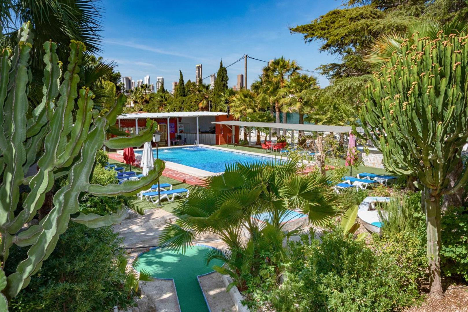 APARTAMENTOS PALASIET 5