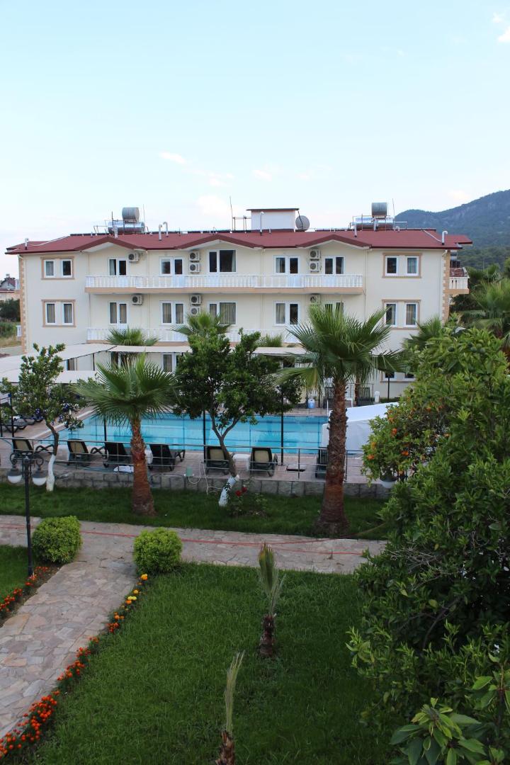 Hotel Gold Stone 5